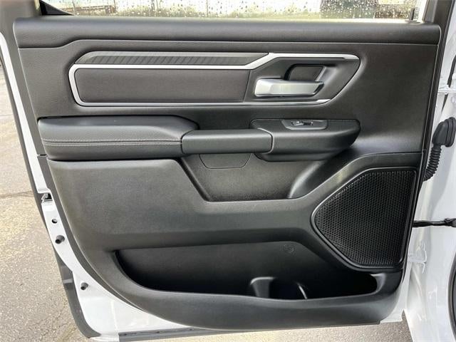 2025 RAM 1500 Big Horn 4x4 Crew Cab 5'7" Box