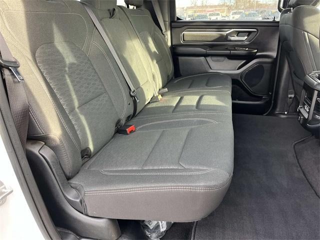 2025 RAM 1500 Big Horn 4x4 Crew Cab 5'7" Box