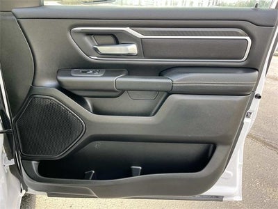 2025 RAM 1500 Big Horn 4x4 Crew Cab 5'7" Box