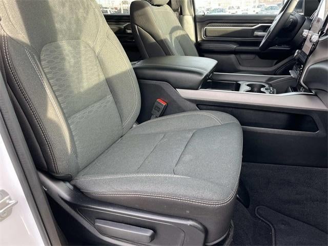 2025 RAM 1500 Big Horn 4x4 Crew Cab 5'7" Box