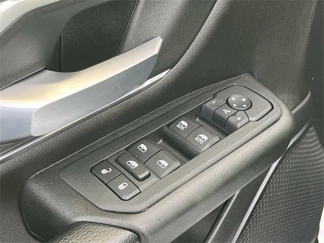 2025 RAM 1500 Big Horn 4x4 Crew Cab 5'7" Box