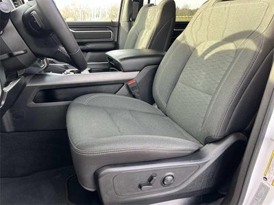 2025 RAM 1500 Big Horn 4x4 Crew Cab 5'7" Box