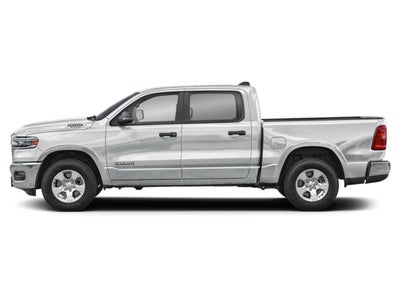 2025 RAM 1500 Big Horn 4x4 Crew Cab 5'7" Box