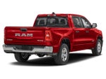 2025 RAM 1500 Big Horn 4x4 Crew Cab 5'7" Box