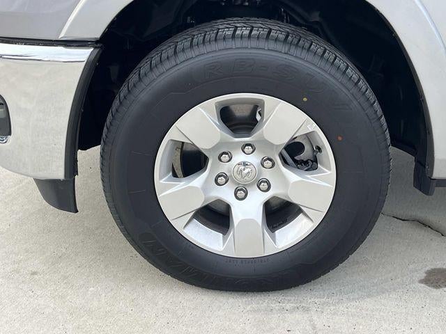 2025 RAM 1500 Big Horn 4x4 Crew Cab 5'7" Box