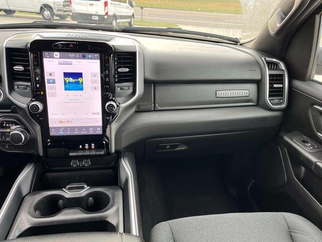 2025 RAM 1500 Big Horn 4x4 Crew Cab 5'7" Box