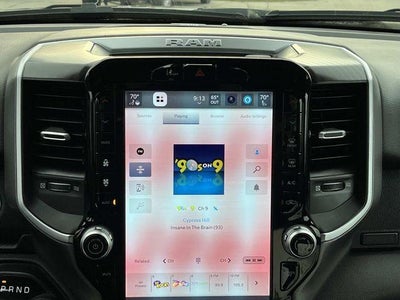 2025 RAM 1500 Big Horn 4x4 Crew Cab 5'7" Box