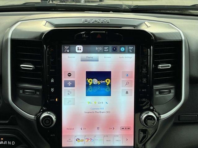 2025 RAM 1500 Big Horn 4x4 Crew Cab 5'7" Box