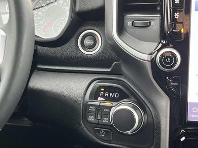 2025 RAM 1500 Big Horn 4x4 Crew Cab 5'7" Box