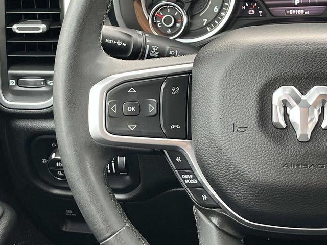 2025 RAM 1500 Big Horn 4x4 Crew Cab 5'7" Box