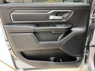 2025 RAM 1500 Big Horn 4x4 Crew Cab 5'7" Box