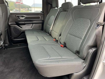 2025 RAM 1500 Big Horn 4x4 Crew Cab 5'7" Box