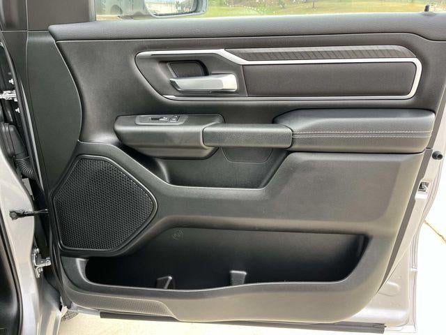 2025 RAM 1500 Big Horn 4x4 Crew Cab 5'7" Box