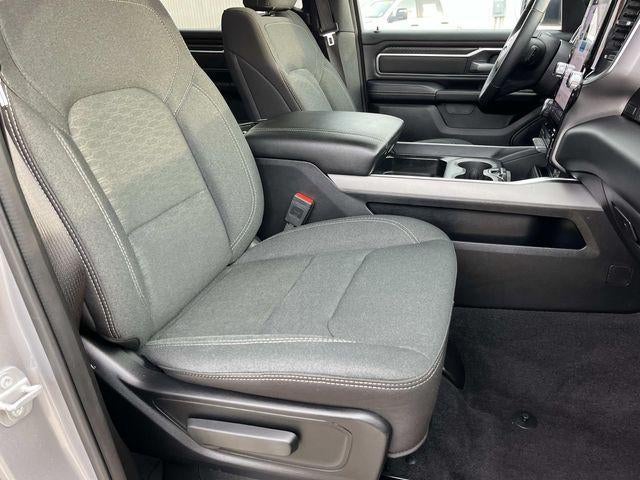 2025 RAM 1500 Big Horn 4x4 Crew Cab 5'7" Box