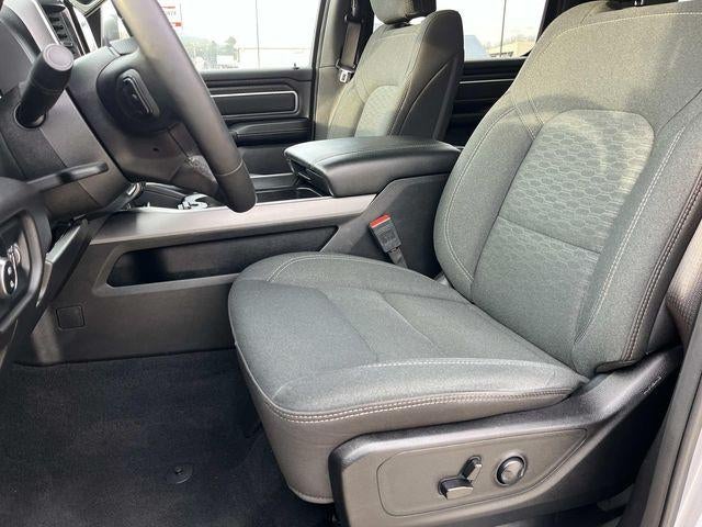 2025 RAM 1500 Big Horn 4x4 Crew Cab 5'7" Box