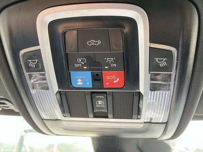 2025 RAM 1500 Big Horn 4x4 Crew Cab 5'7" Box