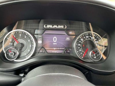 2025 RAM 1500 Big Horn 4x4 Crew Cab 5'7" Box