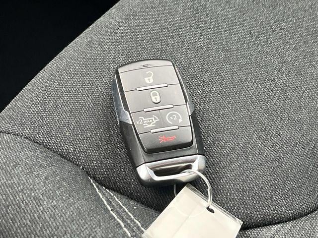 2025 RAM 1500 Big Horn 4x4 Crew Cab 5'7" Box