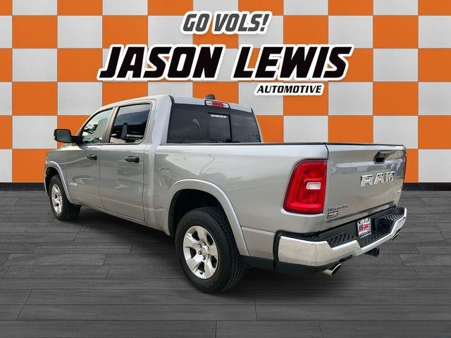 2025 RAM 1500 Big Horn 4x4 Crew Cab 5'7" Box