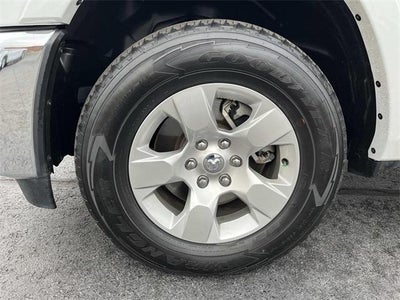 2025 RAM 1500 Big Horn 4x4 Crew Cab 5'7" Box