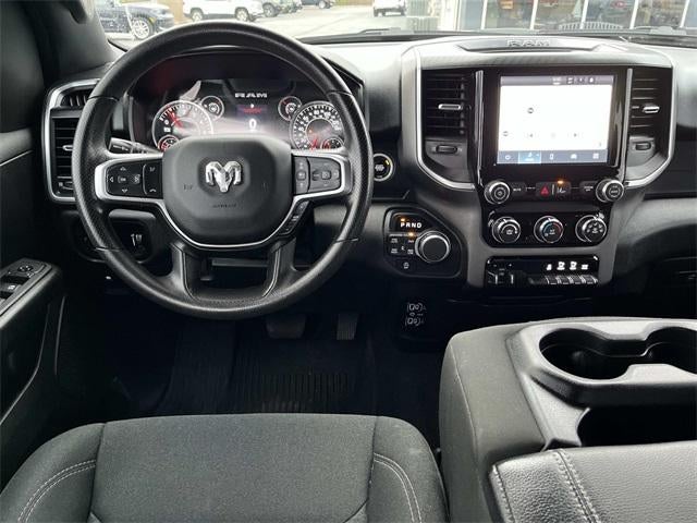 2025 RAM 1500 Big Horn 4x4 Crew Cab 5'7" Box