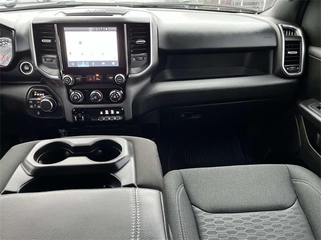 2025 RAM 1500 Big Horn 4x4 Crew Cab 5'7" Box