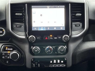 2025 RAM 1500 Big Horn 4x4 Crew Cab 5'7" Box