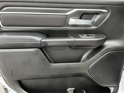 2025 RAM 1500 Big Horn 4x4 Crew Cab 5'7" Box