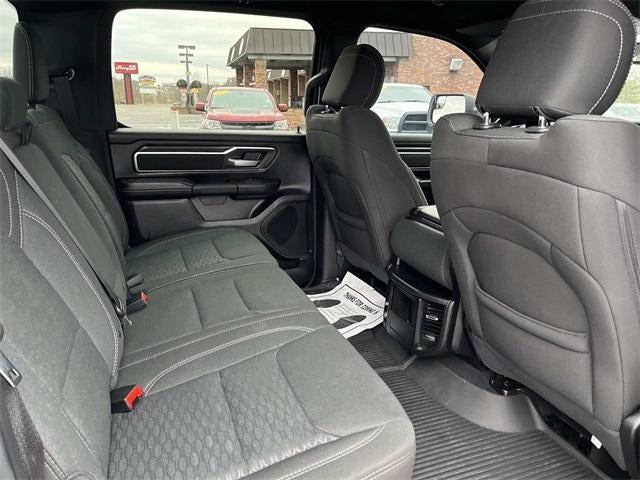 2025 RAM 1500 Big Horn 4x4 Crew Cab 5'7" Box