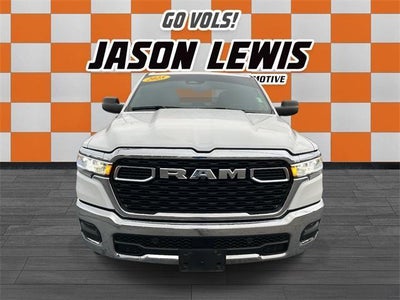 2025 RAM 1500 Big Horn 4x4 Crew Cab 5'7" Box