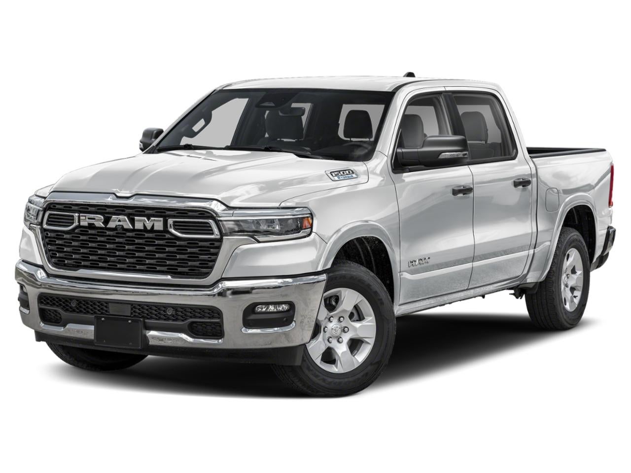 2025 RAM 1500 Big Horn 4x4 Crew Cab 5'7" Box