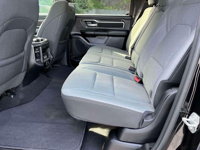 2025 RAM 1500 Big Horn 4x4 Crew Cab 5'7" Box