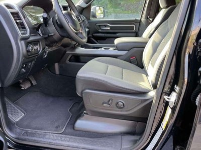 2025 RAM 1500 Big Horn 4x4 Crew Cab 5'7" Box