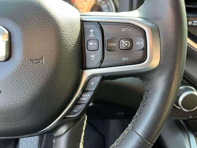 2025 RAM 1500 Big Horn 4x4 Crew Cab 5'7" Box