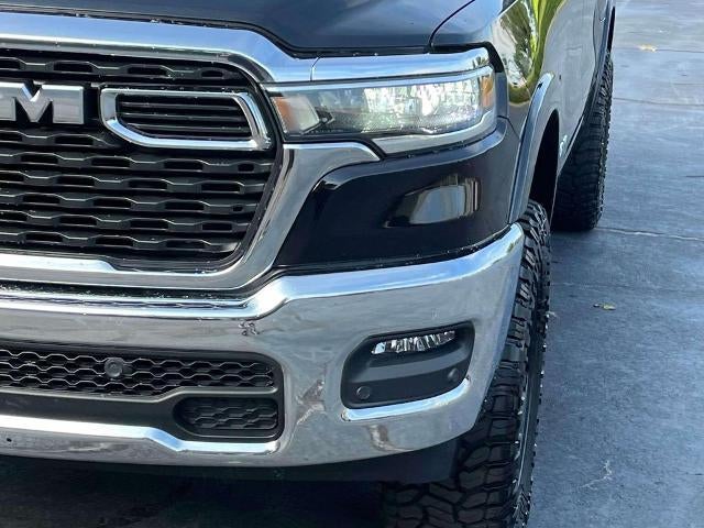 2025 RAM 1500 Big Horn 4x4 Crew Cab 5'7" Box