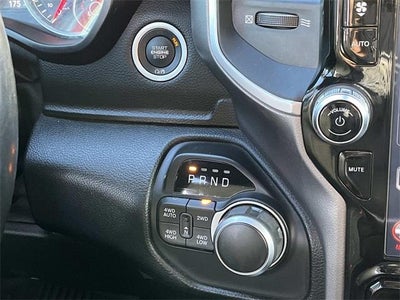 2021 RAM 1500 Big Horn 4x4 Crew Cab 5'7" Box