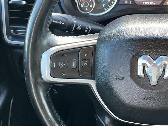 2021 RAM 1500 Big Horn 4x4 Crew Cab 5'7" Box