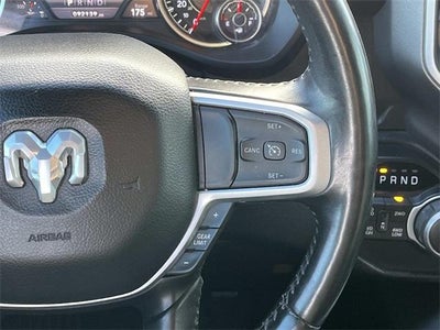 2021 RAM 1500 Big Horn 4x4 Crew Cab 5'7" Box