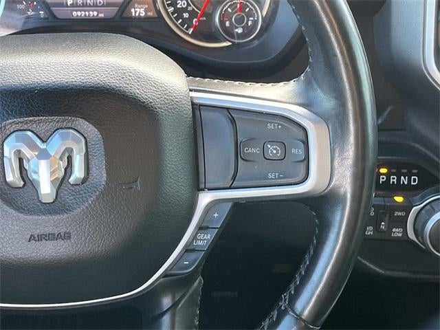 2021 RAM 1500 Big Horn 4x4 Crew Cab 5'7" Box