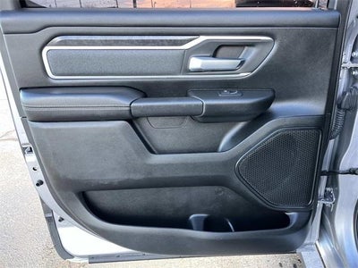 2021 RAM 1500 Big Horn 4x4 Crew Cab 5'7" Box