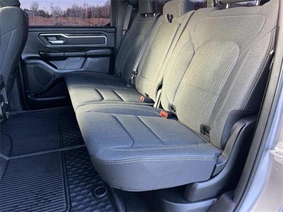 2021 RAM 1500 Big Horn 4x4 Crew Cab 5'7" Box