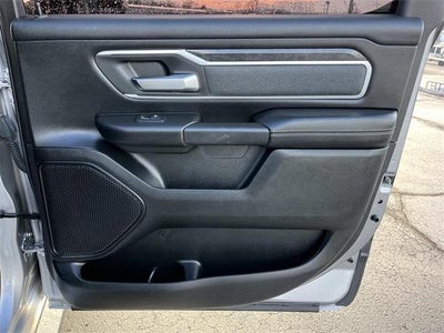 2021 RAM 1500 Big Horn 4x4 Crew Cab 5'7" Box