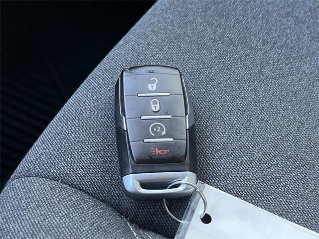 2021 RAM 1500 Big Horn 4x4 Crew Cab 5'7" Box