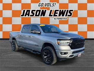 2021 RAM 1500 Big Horn 4x4 Crew Cab 5'7" Box