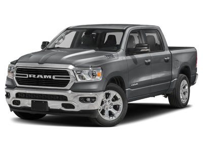 2021 RAM 1500 Big Horn 4x4 Crew Cab 5'7" Box