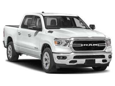 2021 RAM 1500 Big Horn 4x4 Crew Cab 5'7" Box