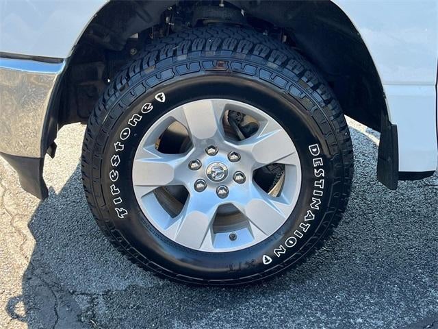 2023 RAM 1500 Big Horn 4x4 Crew Cab 5'7" Box