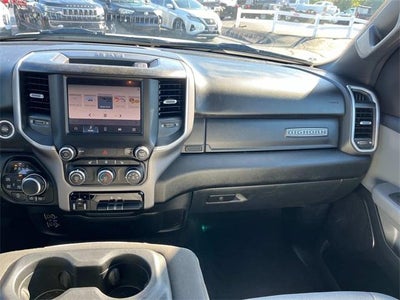 2023 RAM 1500 Big Horn 4x4 Crew Cab 5'7" Box