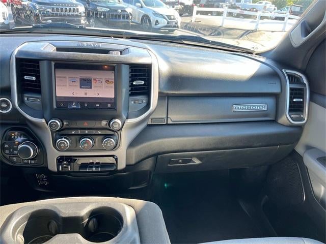 2023 RAM 1500 Big Horn 4x4 Crew Cab 5'7" Box