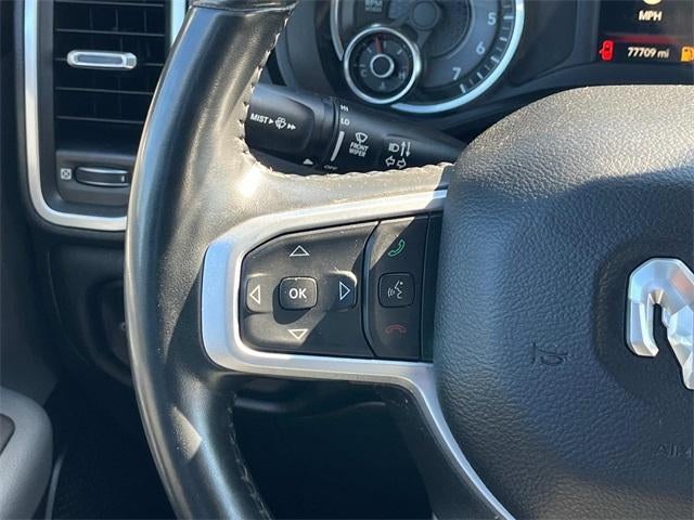 2023 RAM 1500 Big Horn 4x4 Crew Cab 5'7" Box